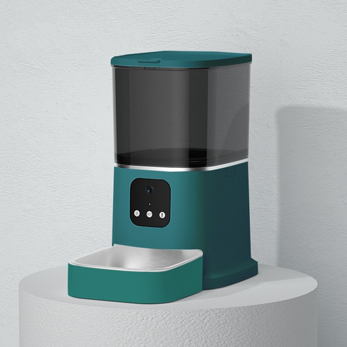 Pet Automatic Food Dispenser