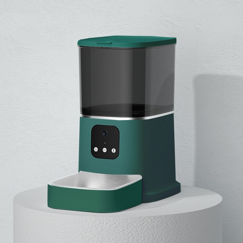 Pet Automatic Food Dispenser