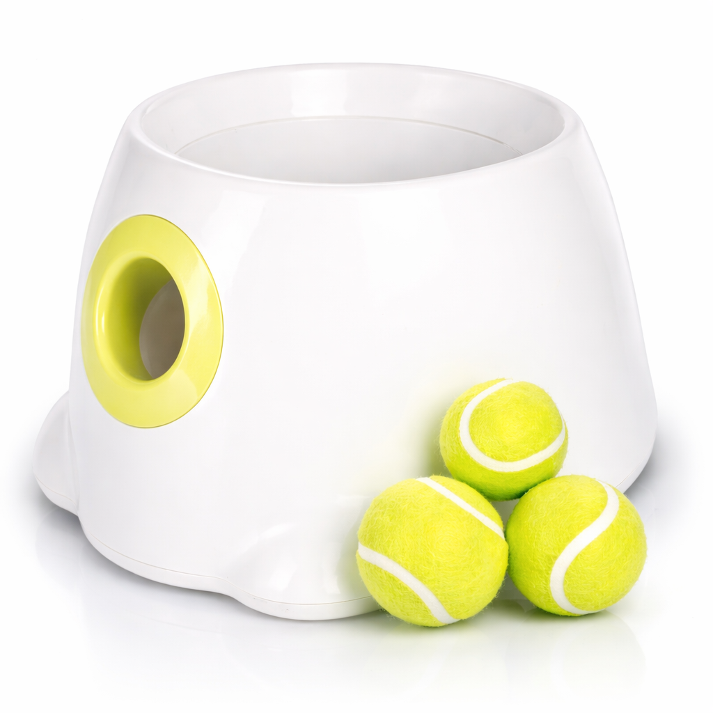 Dog Automatic Ball Launcher