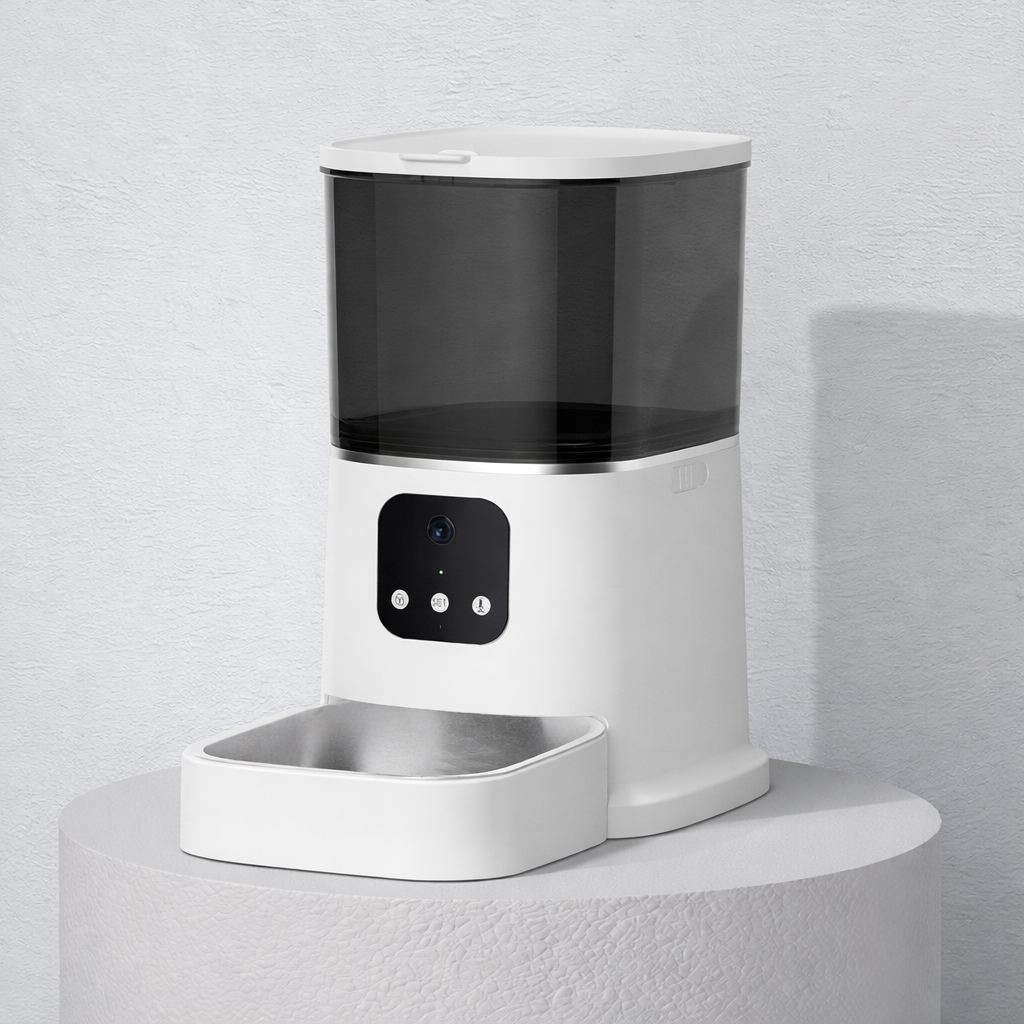 Pet Automatic Food Dispenser