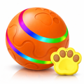 Pet Intelligent Self Rotating Ball