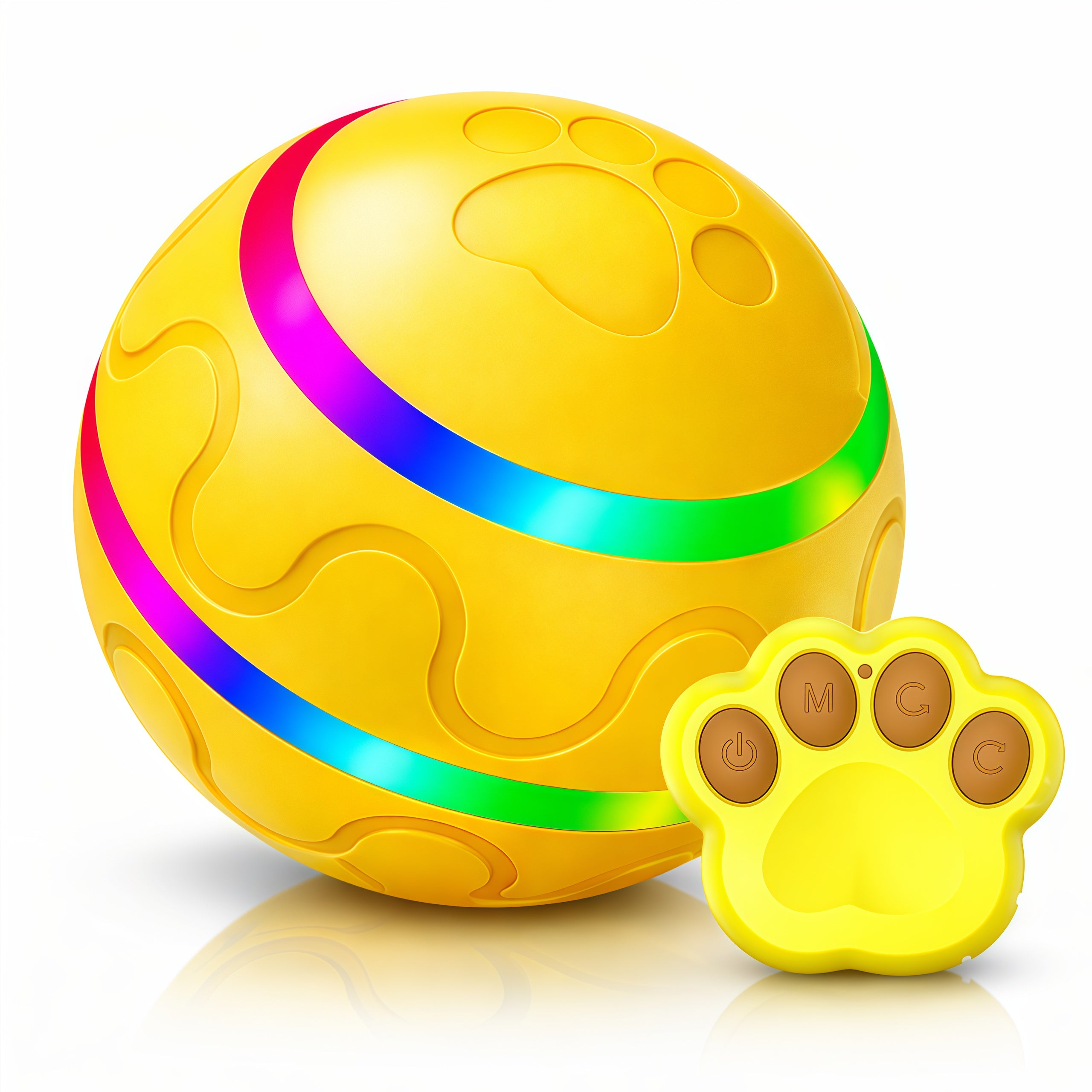 Pet Intelligent Ball