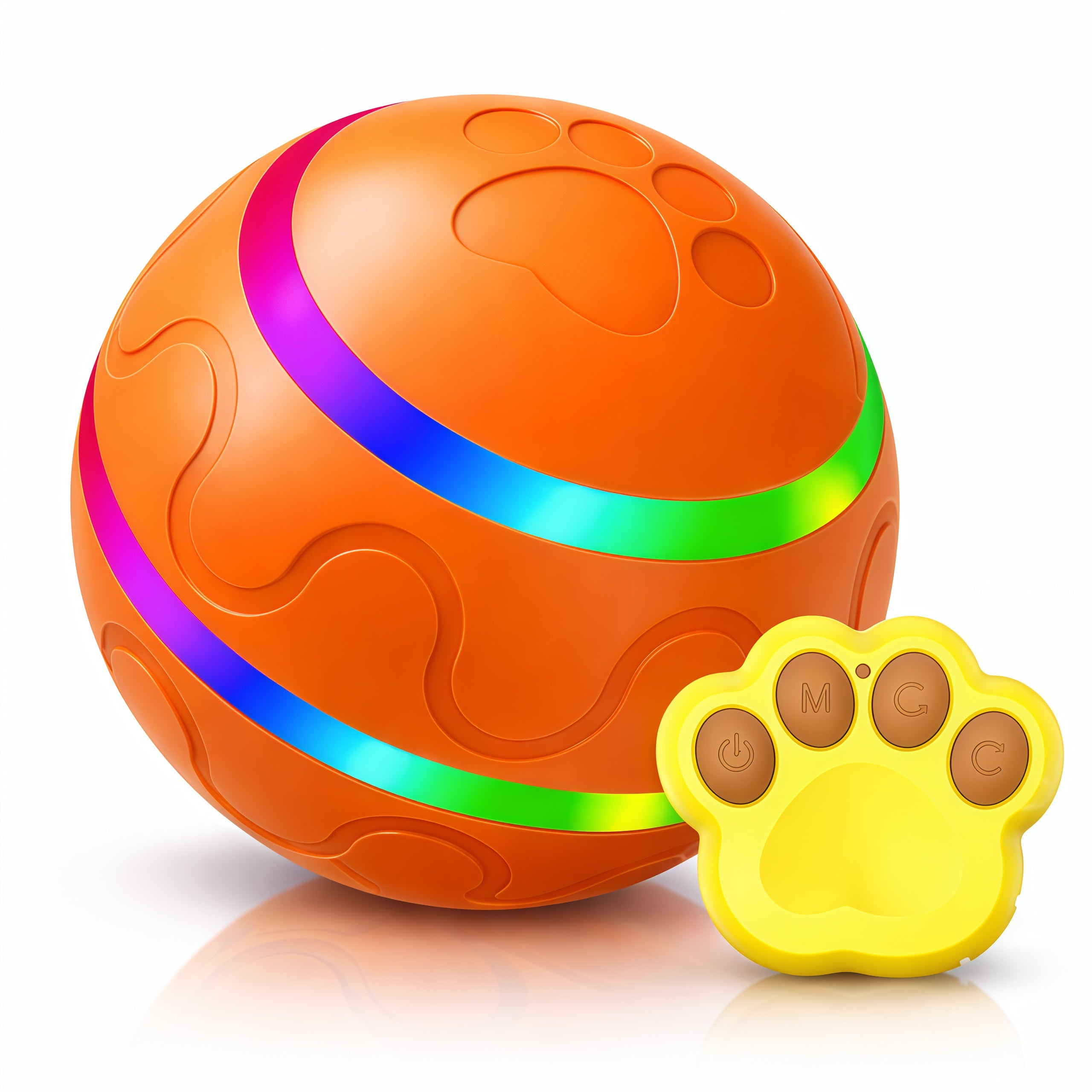 Pet Intelligent Ball