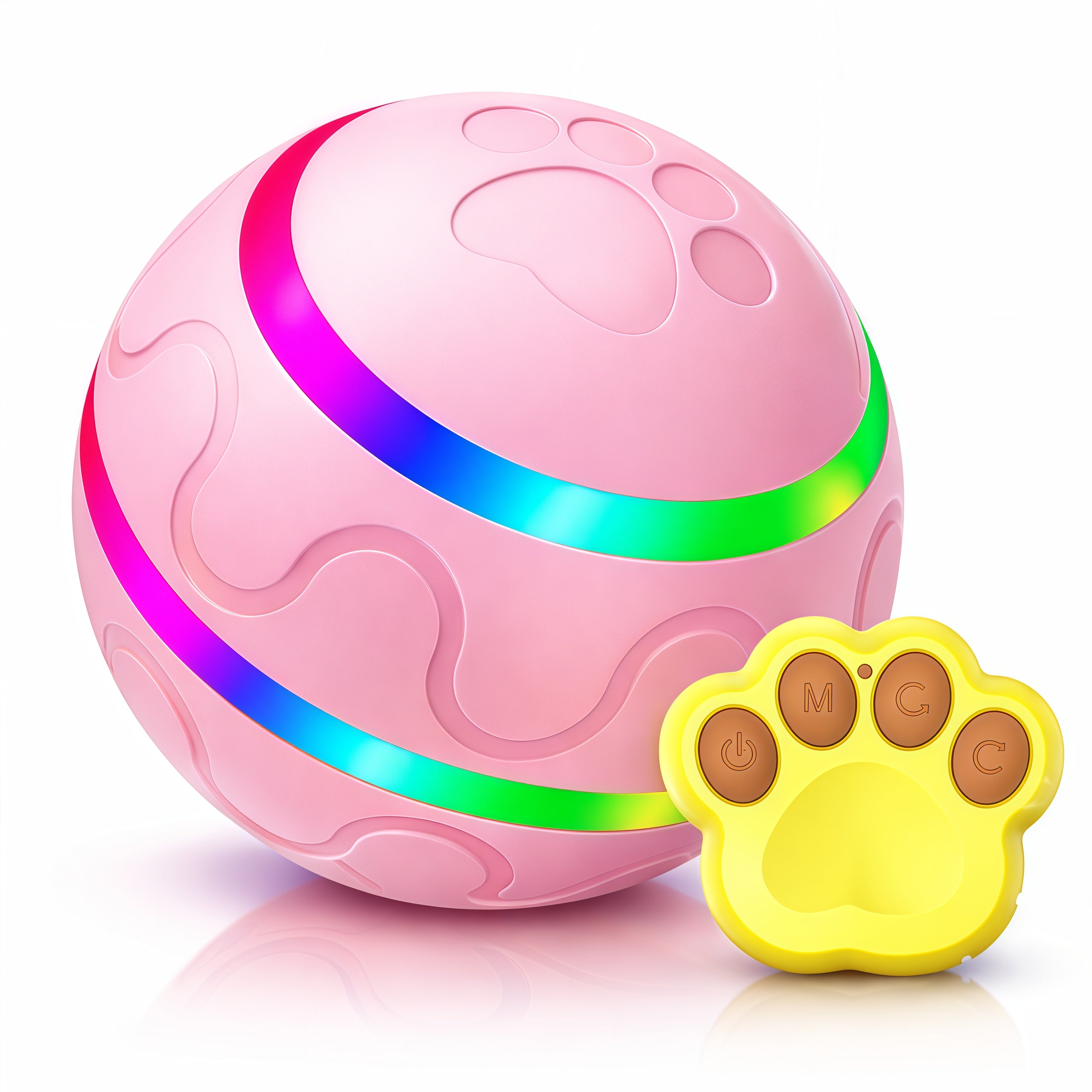 Pet Intelligent Ball